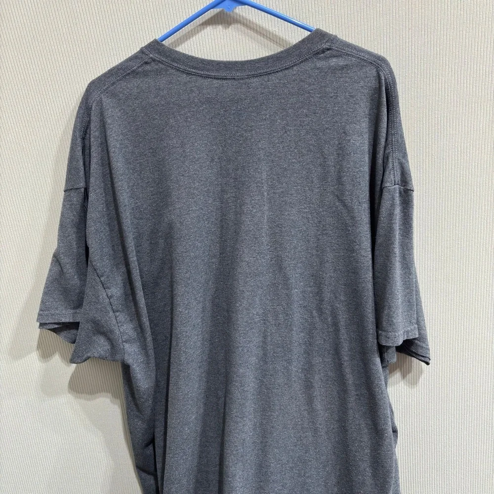Gildan Heavy Cotton McDonald's M Logo Graphic T Shirt 3XL - Picture 2 of 3